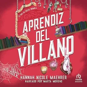 Aprendiz-del-villano-Asistente-del-villano-Libro-2