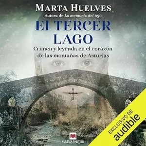 El-tercer-lago-Crimen-y-leyenda-en-el-corazon-de-las-montanas-de-Asturias-Serie-del-Oriente-Astur-Vol.-2